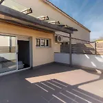 Feriehus Casa Moderna Con Jardin Y Piscina Privada - - Es-360-1