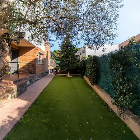 Casa Moderna Con Jardin Y Piscina Privada - - Es-360-1 Santa Cristina d'Aro
