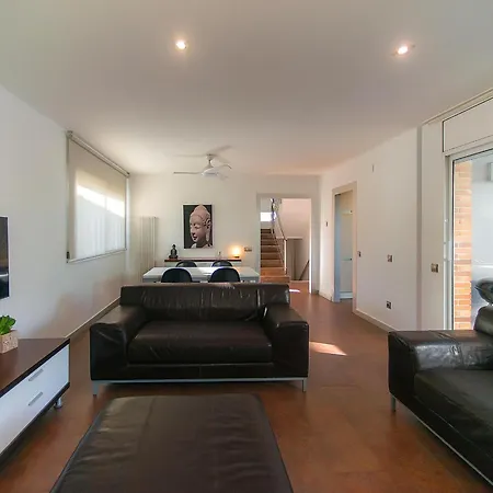 Feriehus Casa Moderna Con Jardin Y Piscina Privada - - Es-360-1 Santa Cristina d'Aro